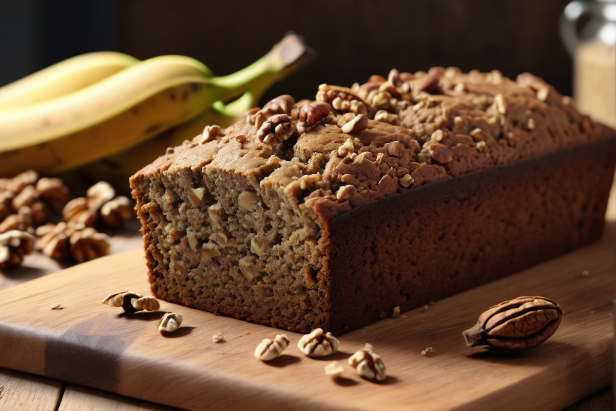 Gluten Free Banana Bread — Moist, Tender, and Actually Worth Making