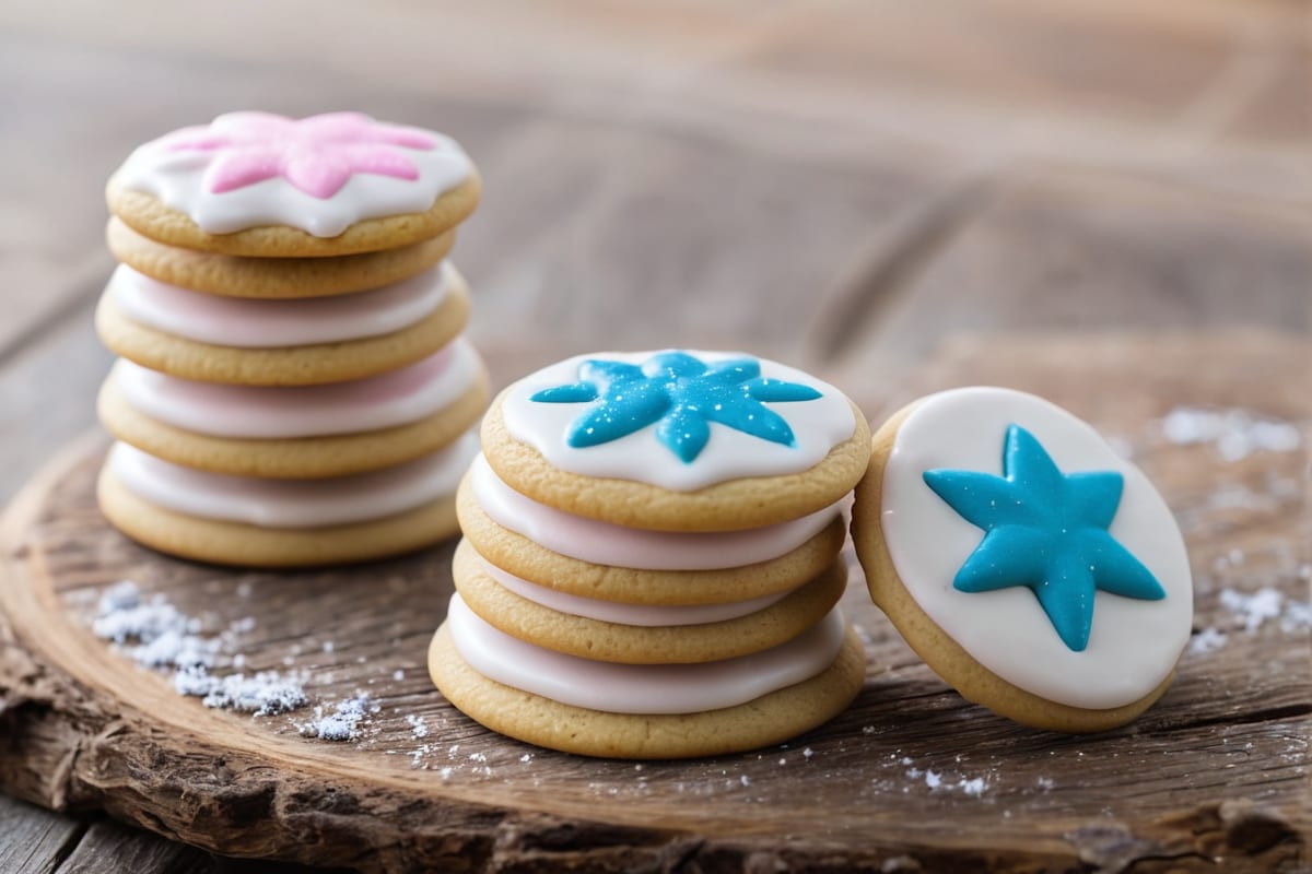 Gluten Free Sugar Cookies — Soft, Sturdy, and Actually Decoratable