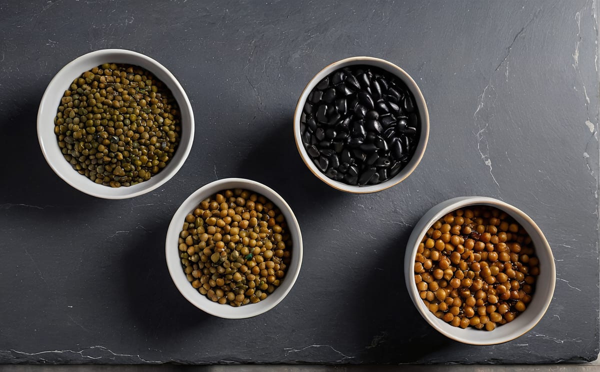 Plant-Based Protein Powerhouses